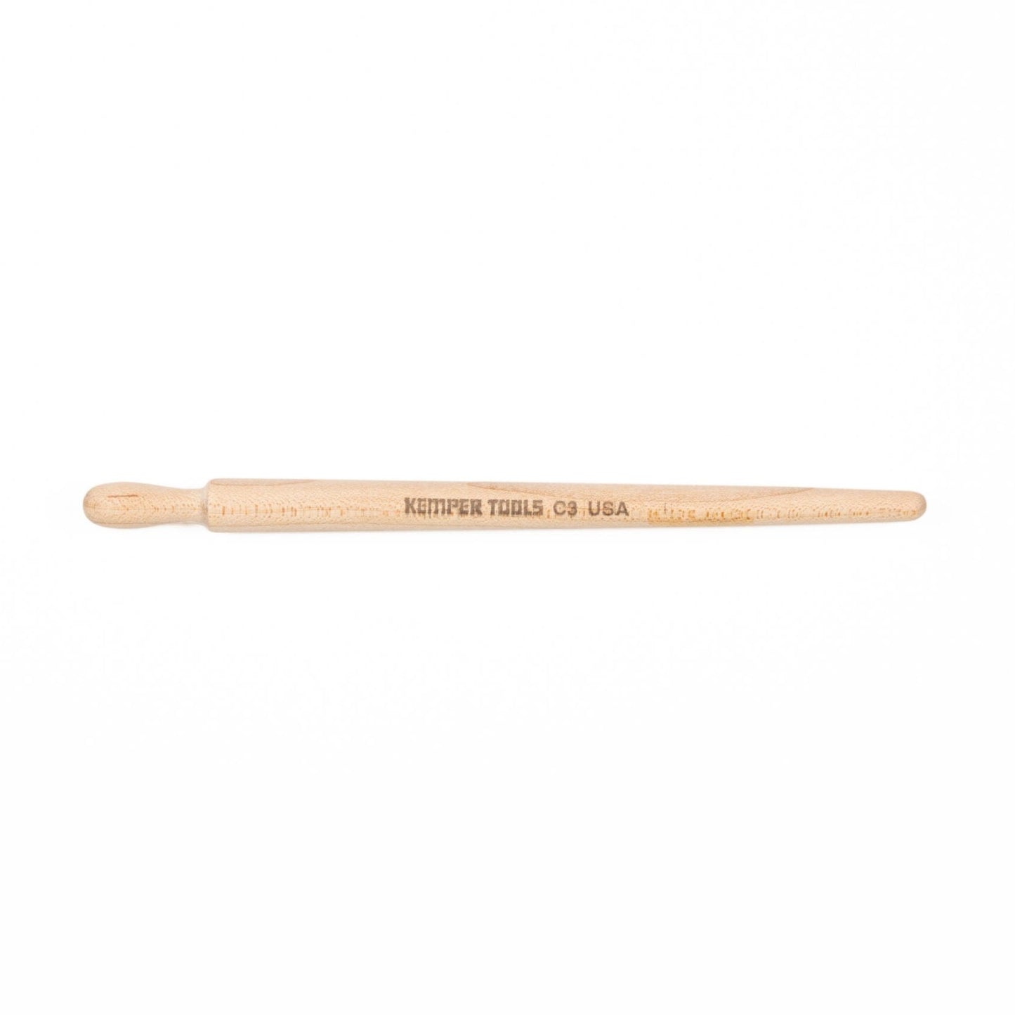 Wooden Embossing Tool 5 ¾ "