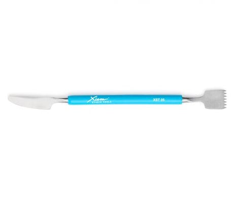 Outil d'ébavurage et de notation