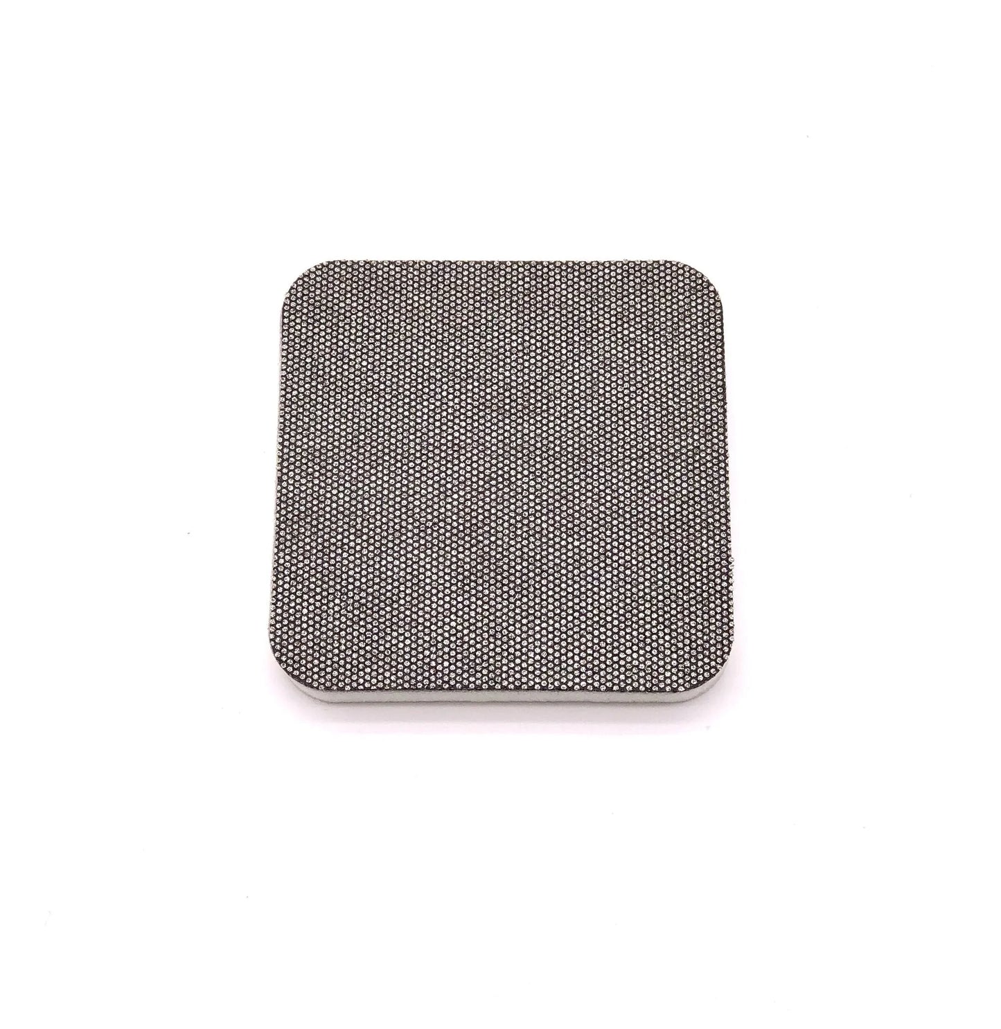 Flexible Diamond Pad, Rounded Corners - Great White North Pottery Supplies