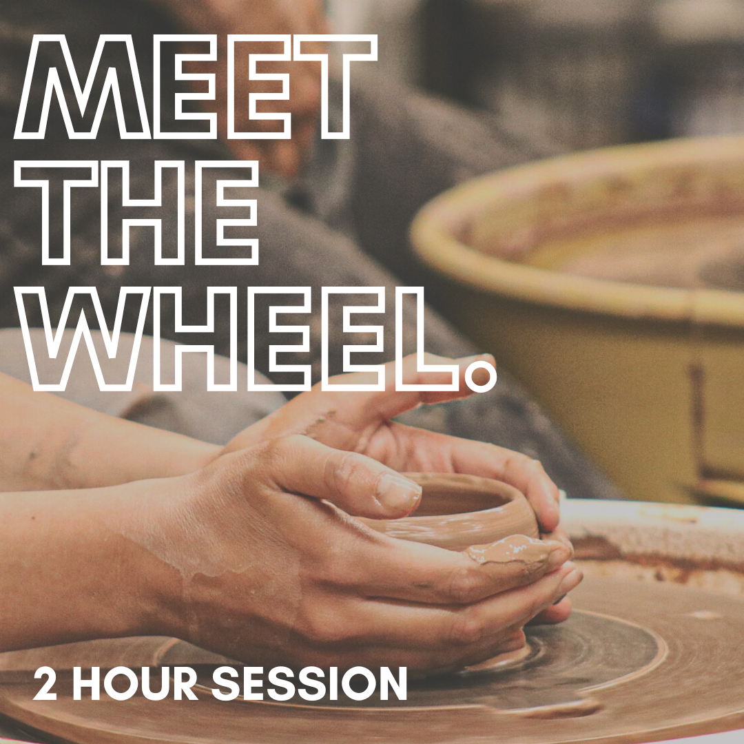 Intro To Clay (2 Hour Session)