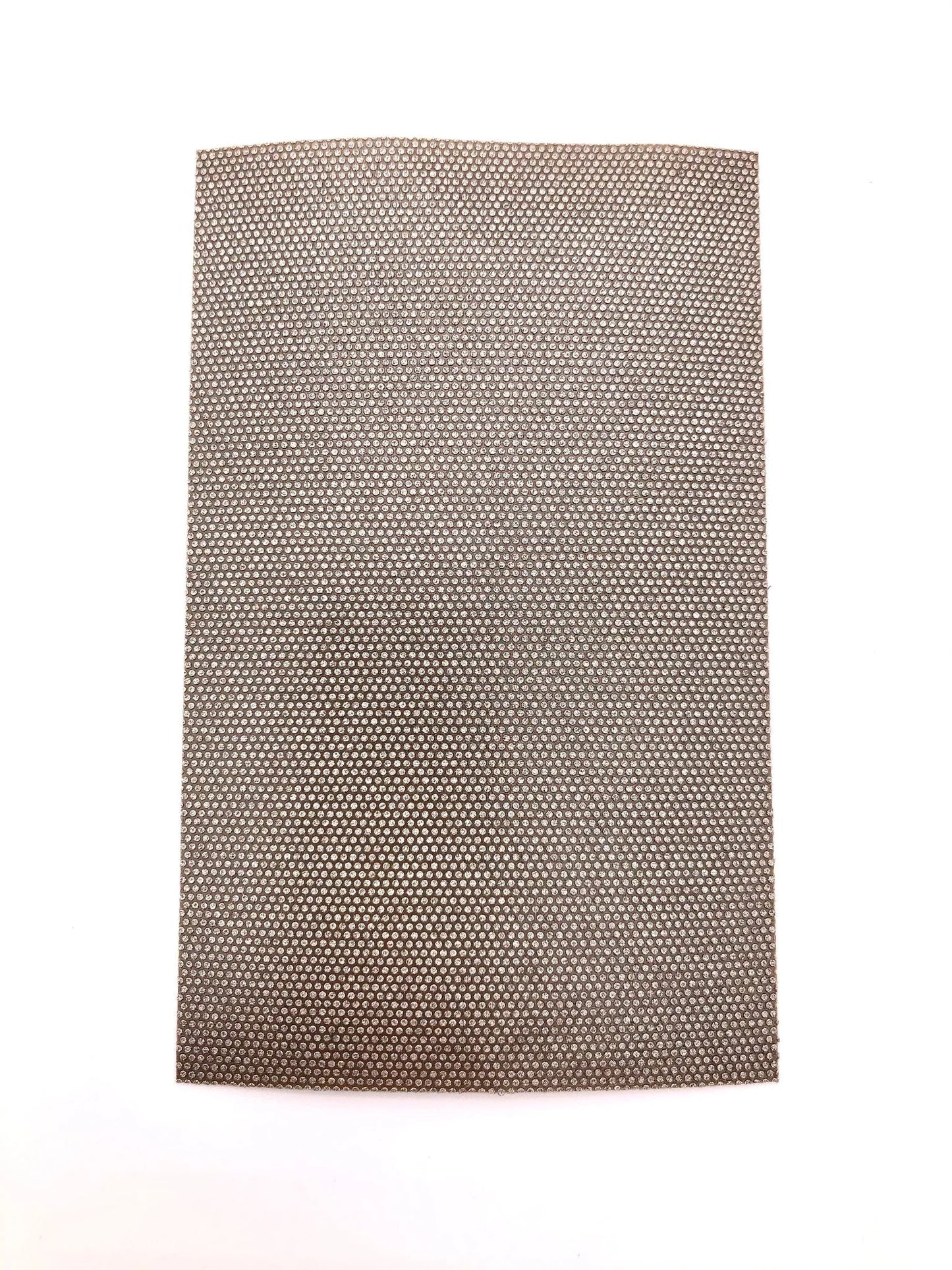 Diamond Sandpaper -2.5" x 4" - Great White North Pottery Supplies