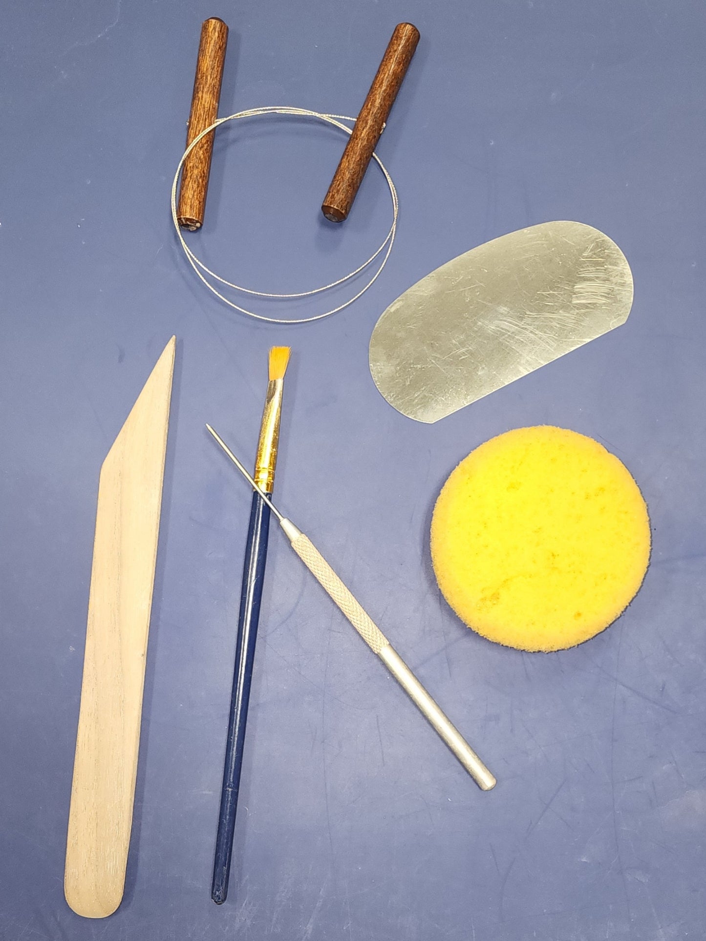 Handbuilding Starter Set - Great White North Pottery Supplies