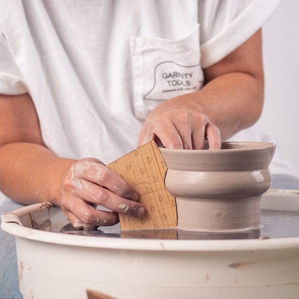 Garrity Boxer Tool - Great White North Pottery Supplies