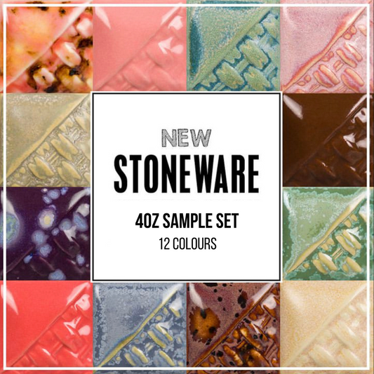 Mayco Stoneware Kit 2023