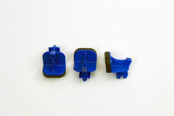 Blue Basic Sliders - Great White North Pottery Supplies