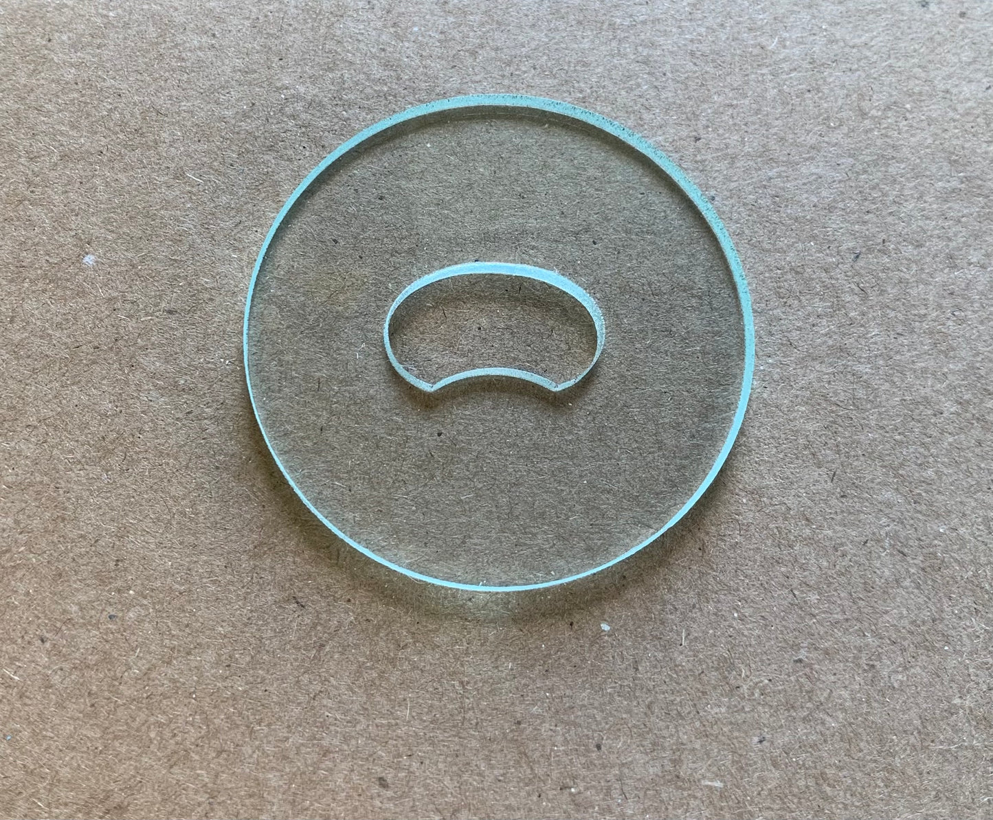 GWN Handle Die - Single - Great White North Pottery Supplies