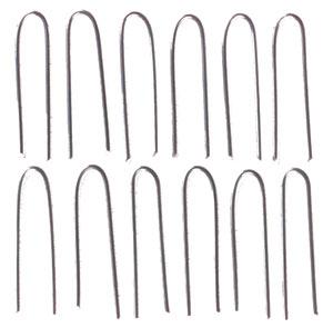 Element Staples 12 Per Package - Great White North Pottery Supplies