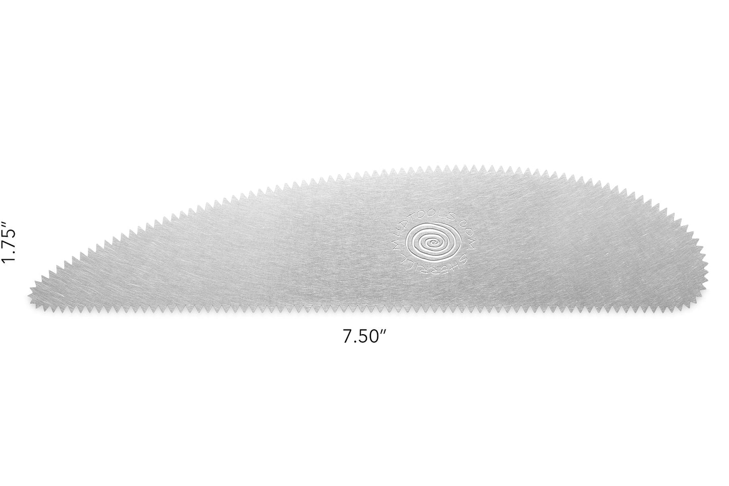 Stainless Steel Extra Long Scraper Rib