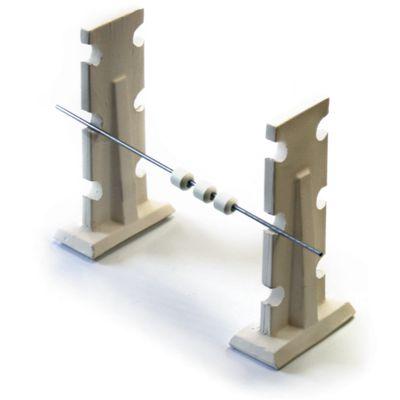 Bead Rack - Great White North Pottery Supplies