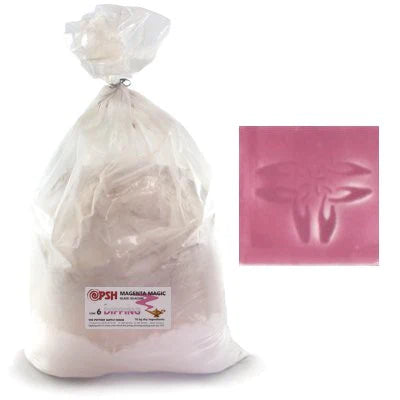 Magenta Magic Gloss Glaze Cone 6