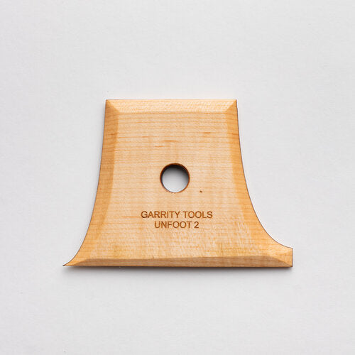 Garrity Unfoot 2 - Great White North Pottery Supplies