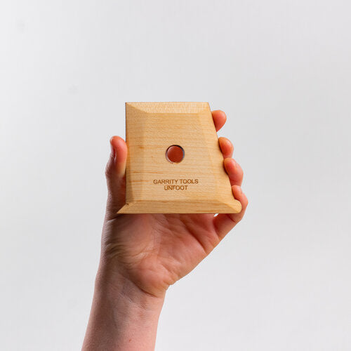 Garrity Unfoot - Great White North Pottery Supplies