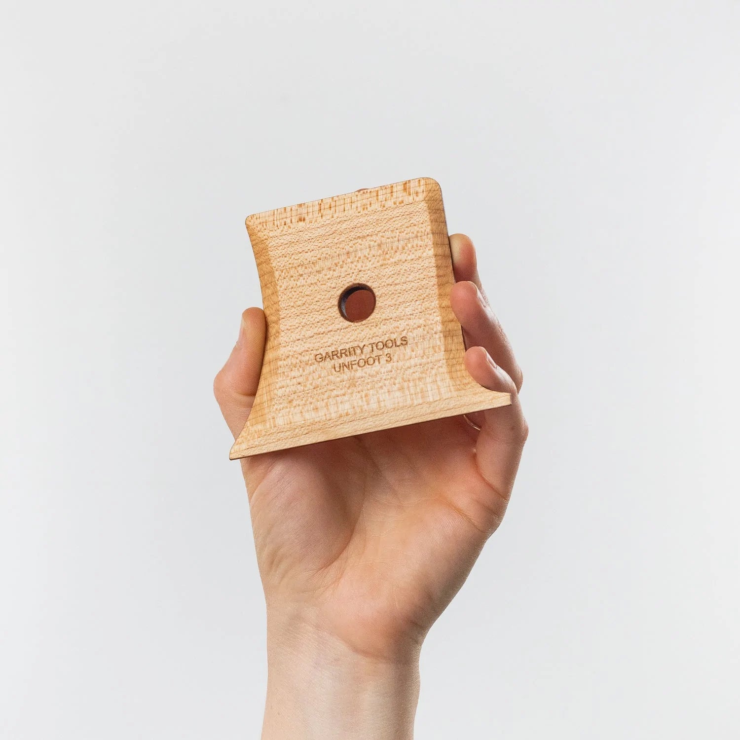 Garrity Tools Unfoot 3 - Great White North Pottery Supplies