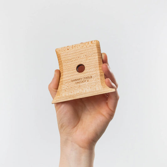 Garrity Tools Unfoot 3 - Great White North Pottery Supplies