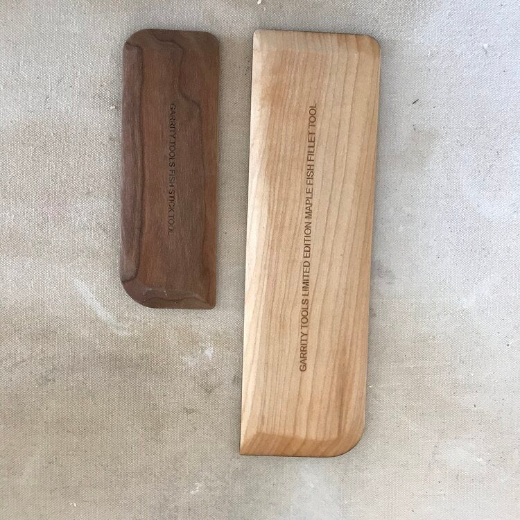 Garrity Fish Fillet - Great White North Pottery Supplies