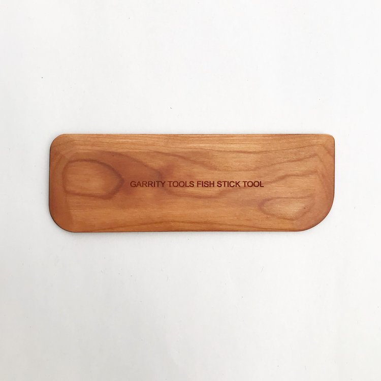 Garrity Fishstick - Great White North Pottery Supplies