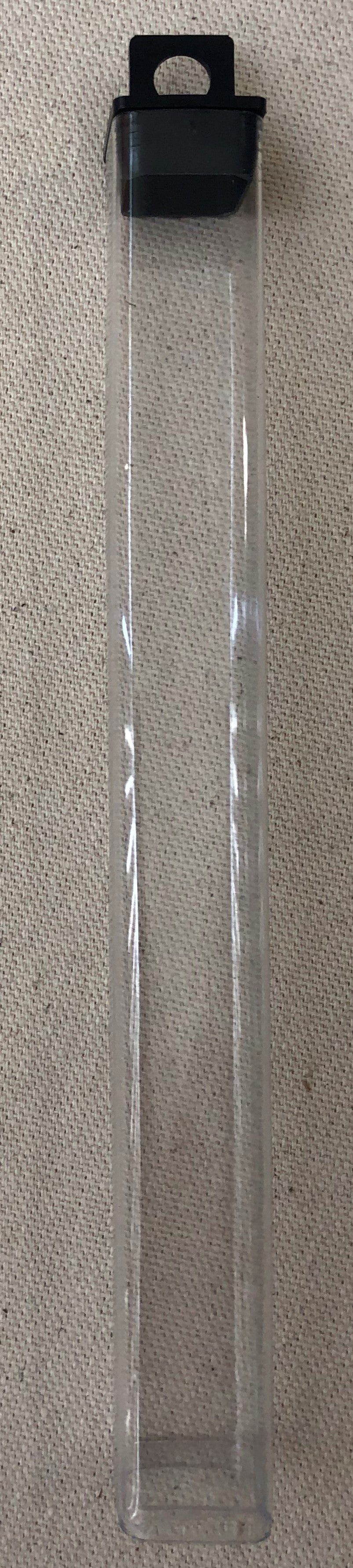 Carving Tool Empty Tube w/ Hanging Cap - Great White North Pottery Supplies