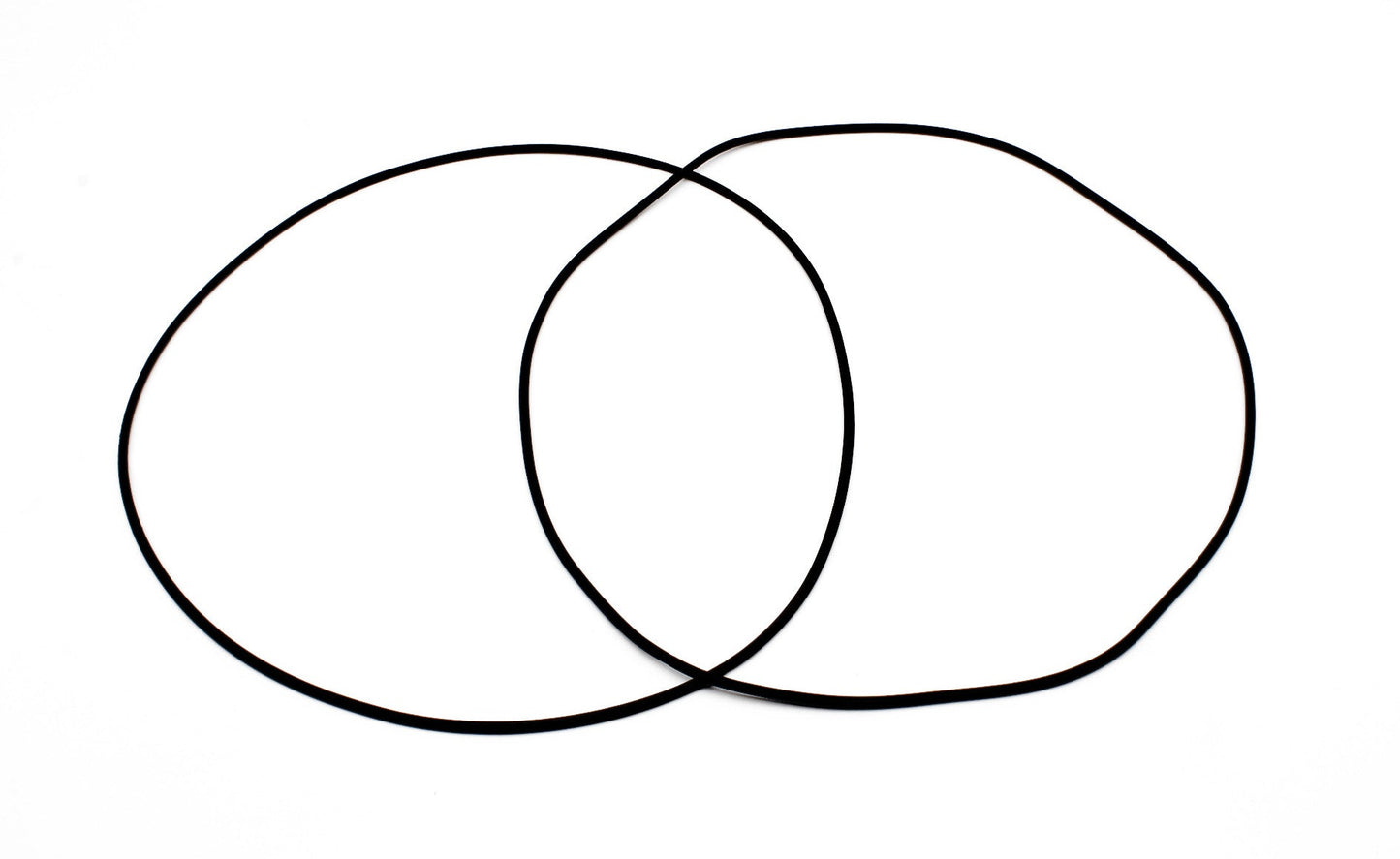 The CINK Replacement Bucket Lid O-Ring (2-pack) - Great White North Pottery Supplies