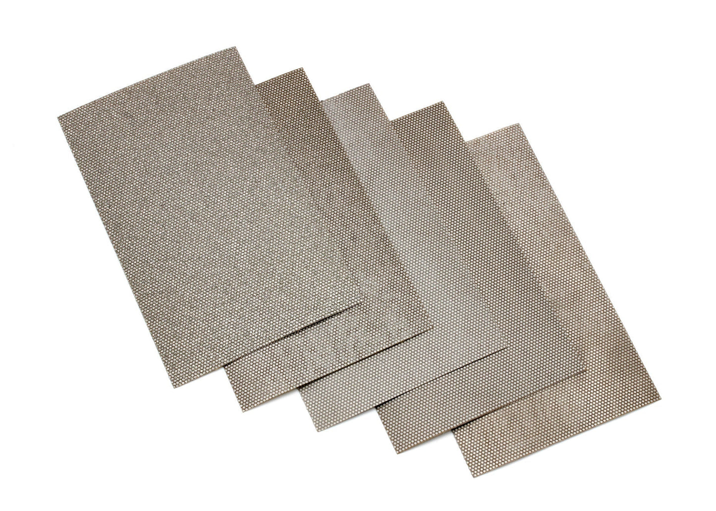 Diamond Sandpaper -2.5" x 4" - Great White North Pottery Supplies