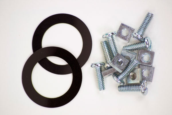Nuts and Bolts for bottom brackets
