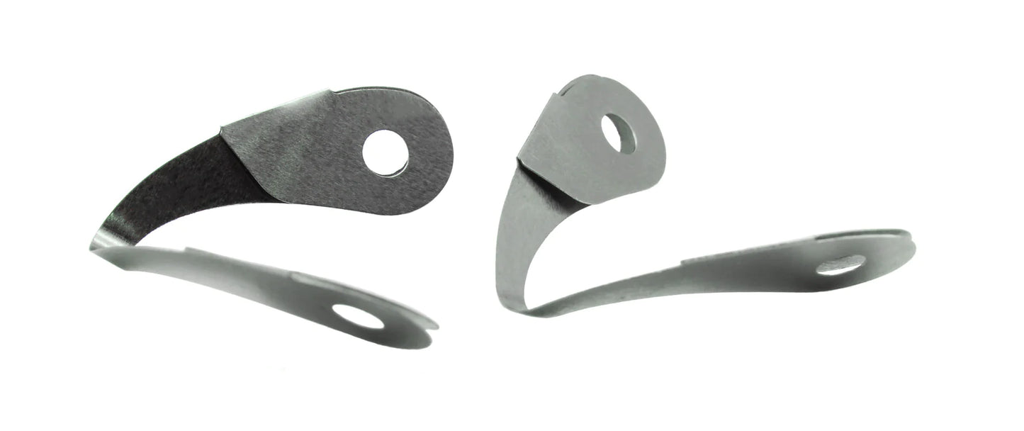 P14 Curved U Tip 3 mm Carving Tool