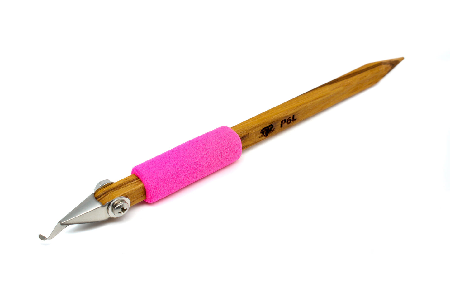 P6L Hook Tip Carving Tool (Left Handed)