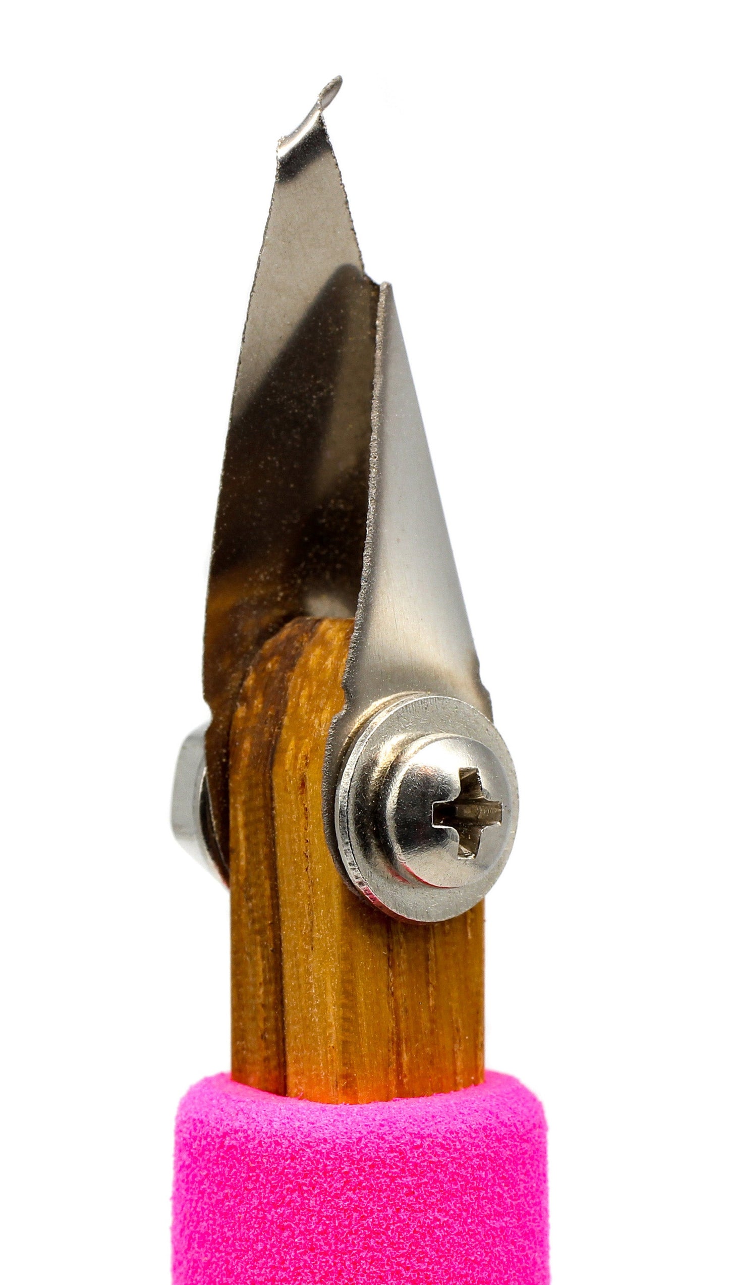 P6L Hook Tip Carving Tool (Left Handed)