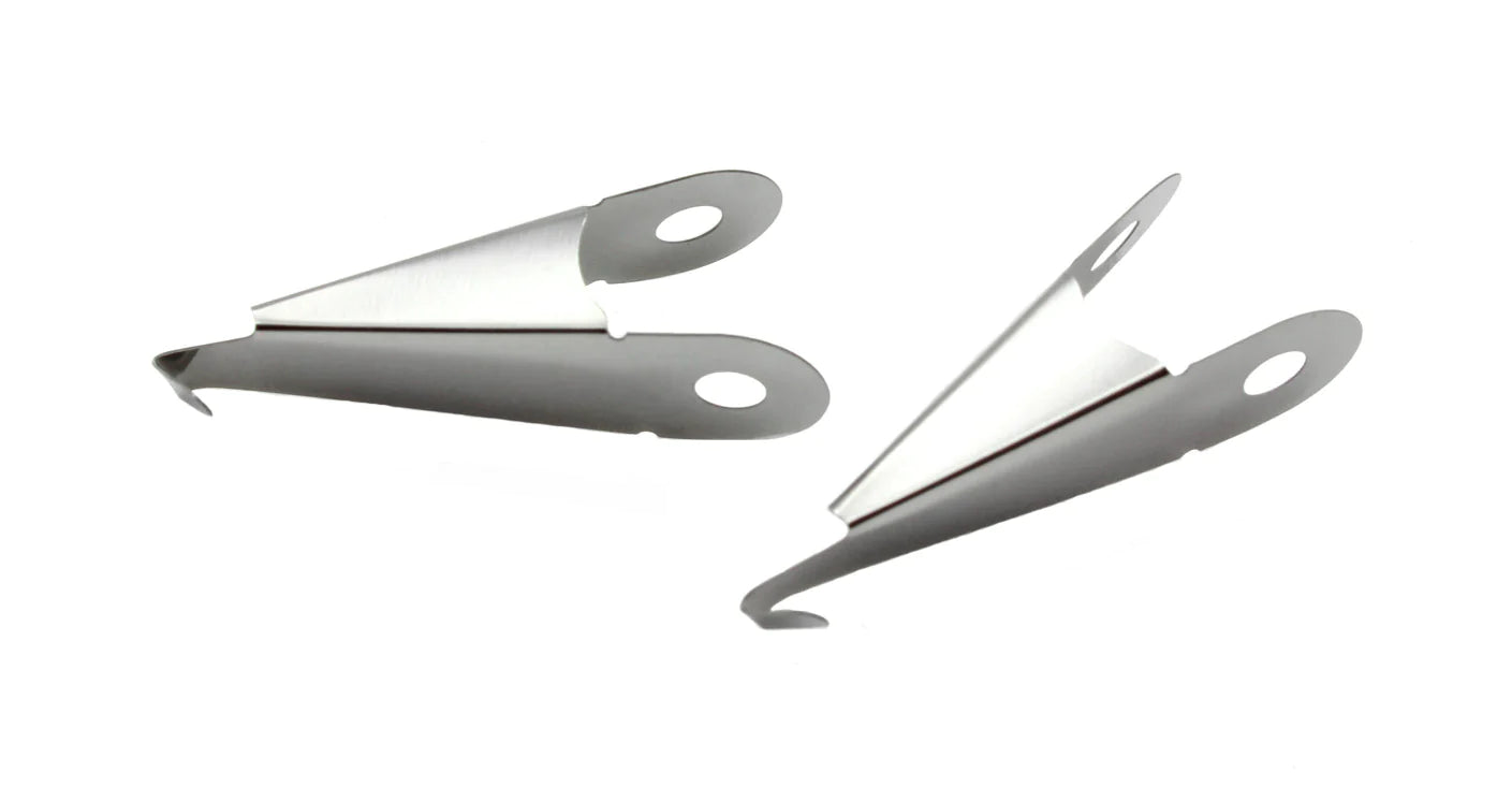 P6R Hook Tip Carving Tool (Right Handed)