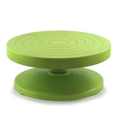 Banding Wheel 9.9"DIA X 4.2"H - Great White North Pottery Supplies