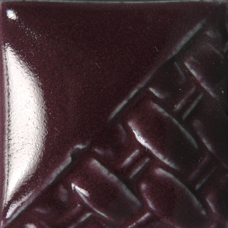 Menthe violette