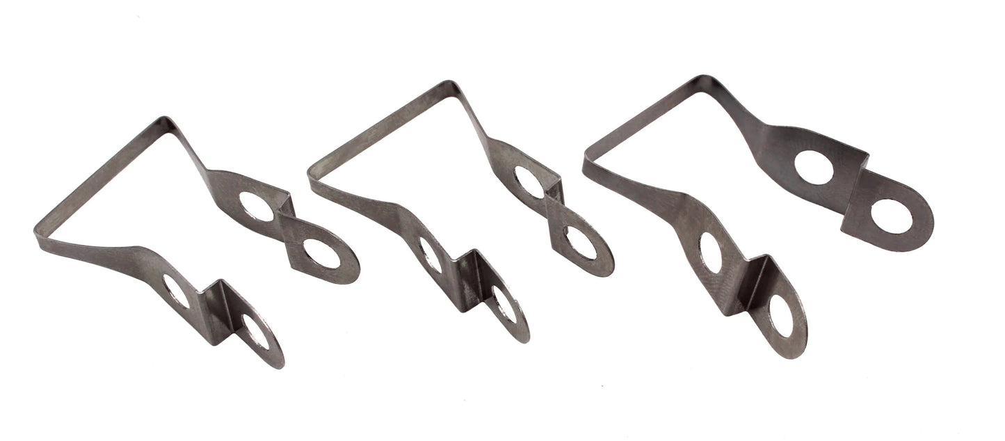 T8 Wedge Pottery Trimming Tool w/Flat Head Handle - Great White North Pottery Supplies