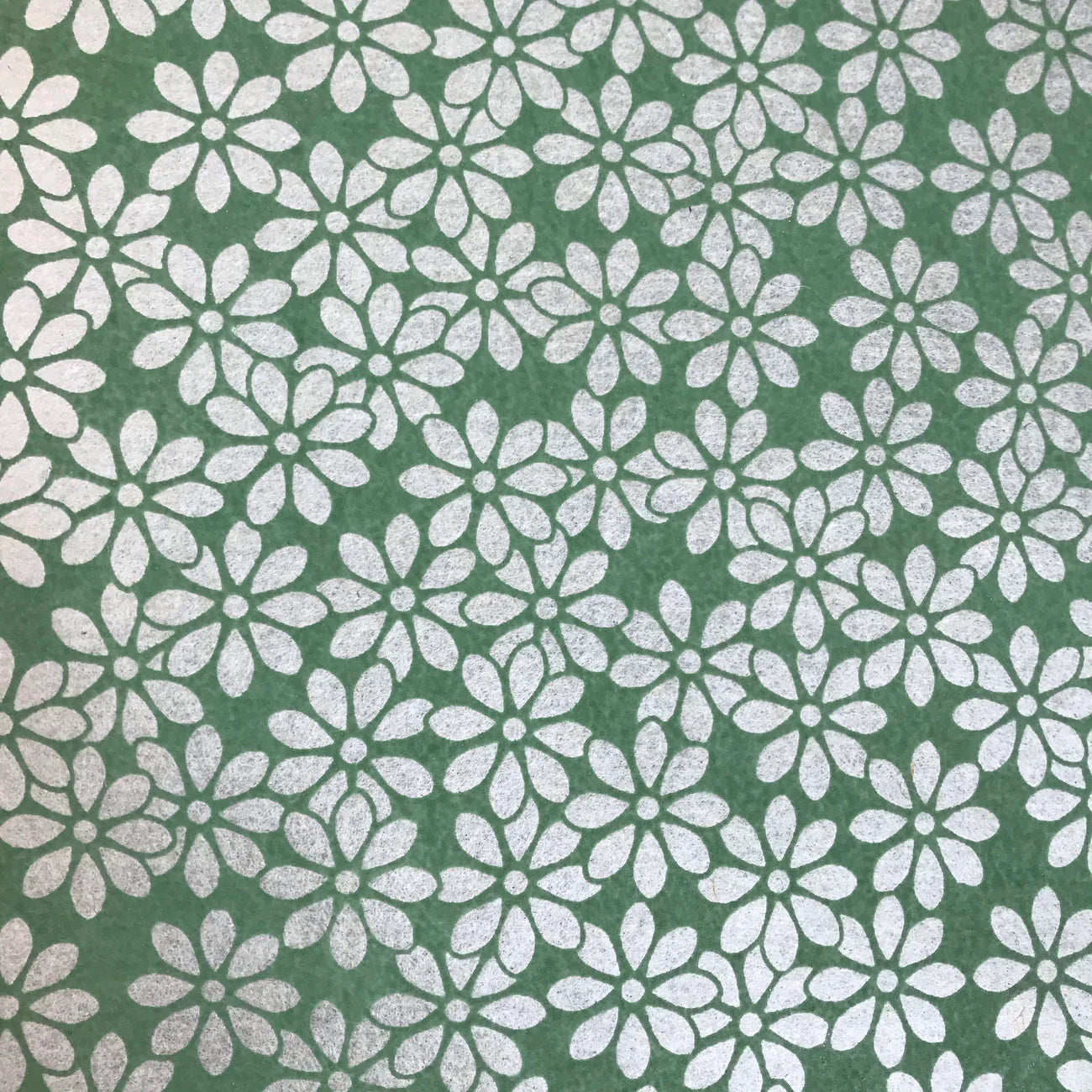 Tiny Flowers - Great White North Pottery Supplies