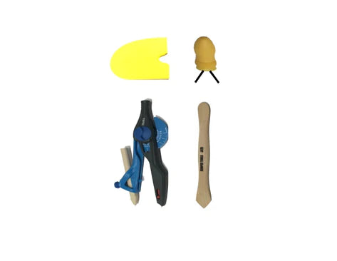 GR Tool Pack - Great White North Pottery Supplies