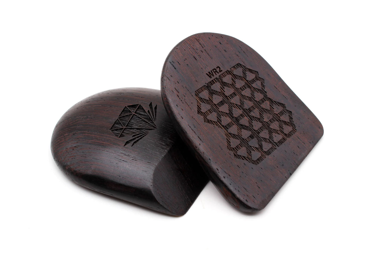 DiamondCore Medium Wood Rib 75mm - Great White North Pottery Supplies