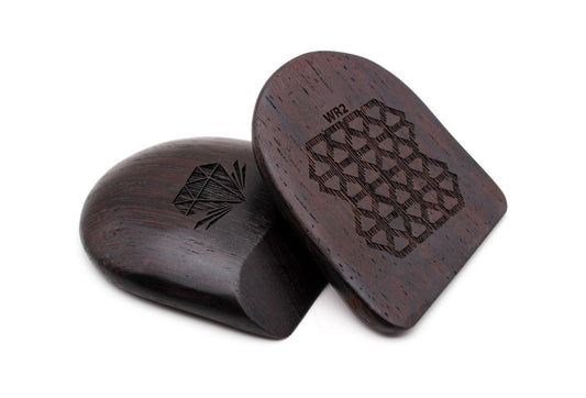 DiamondCore Medium Wood Rib 75mm - Great White North Pottery Supplies