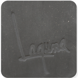 Laguna Azabache Black Clay
