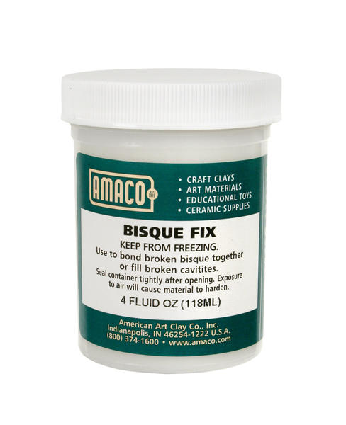 Bisque Fix - Great White North Pottery Supplies