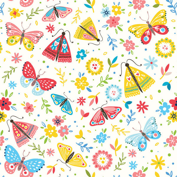 Brilliant Butterfly - Great White North Pottery Supplies