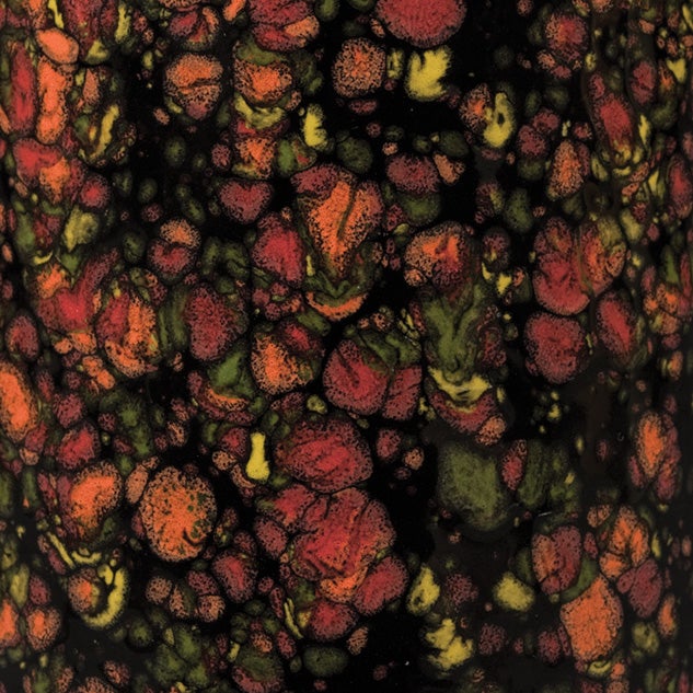 970 Masquerade Jungle Gem - Great White North Pottery Supplies