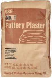 Pottery Plaster