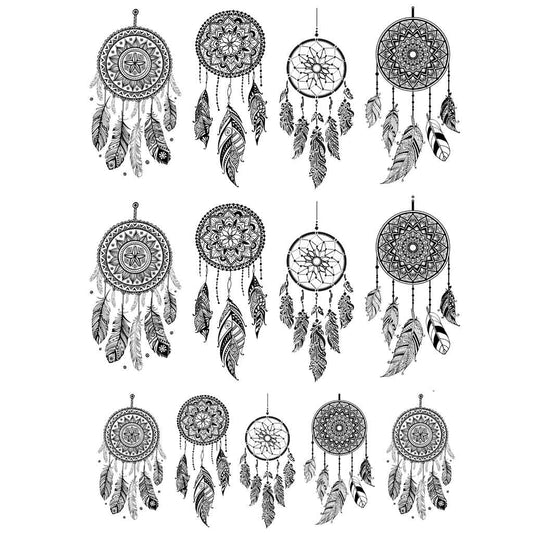 Dream Catcher - Great White North Pottery Supplies