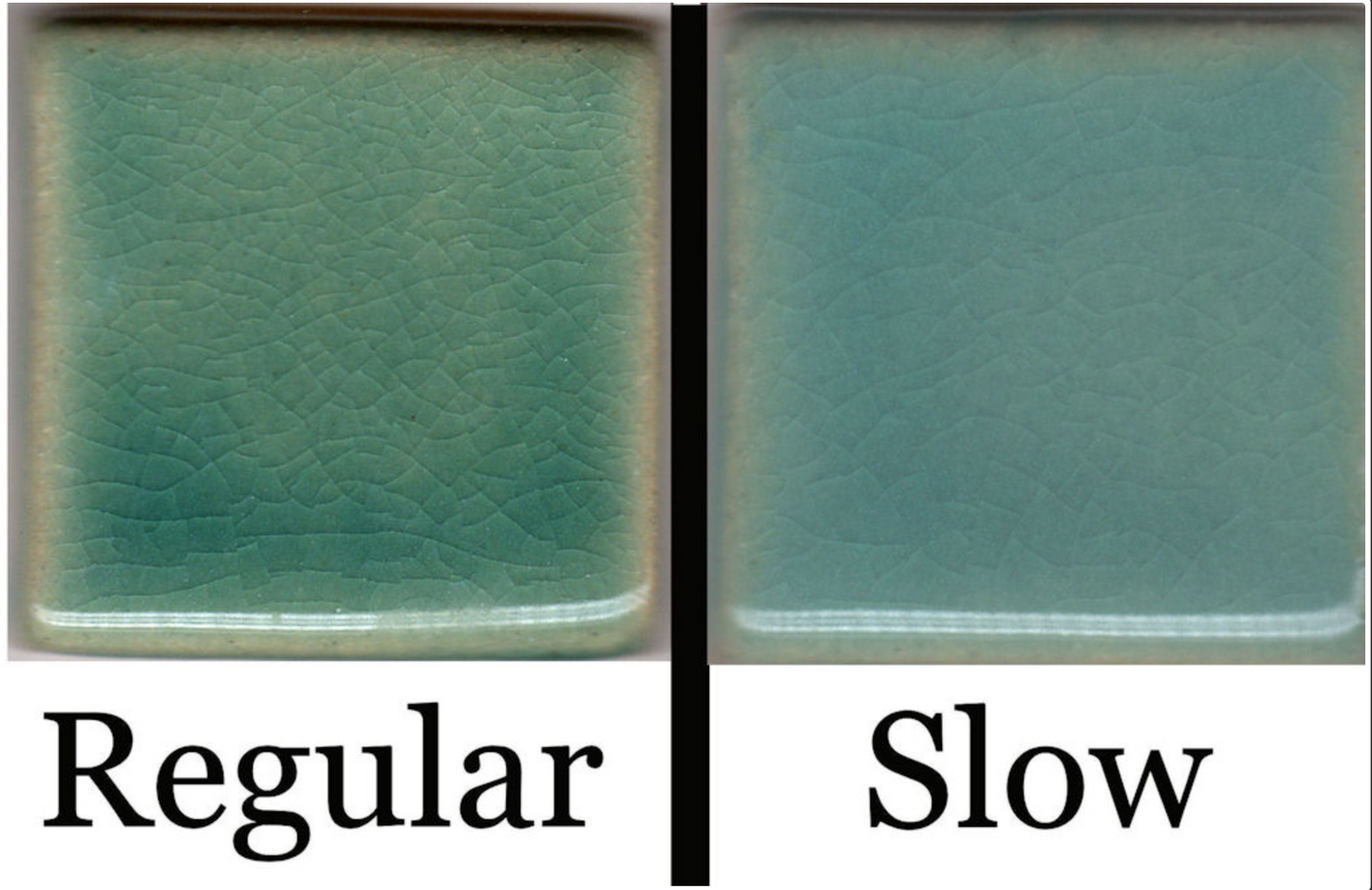 Crazed Copper - Great White North Pottery Supplies