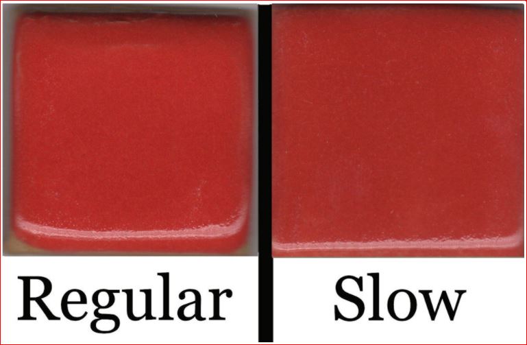 Really Red - Great White North Pottery Supplies