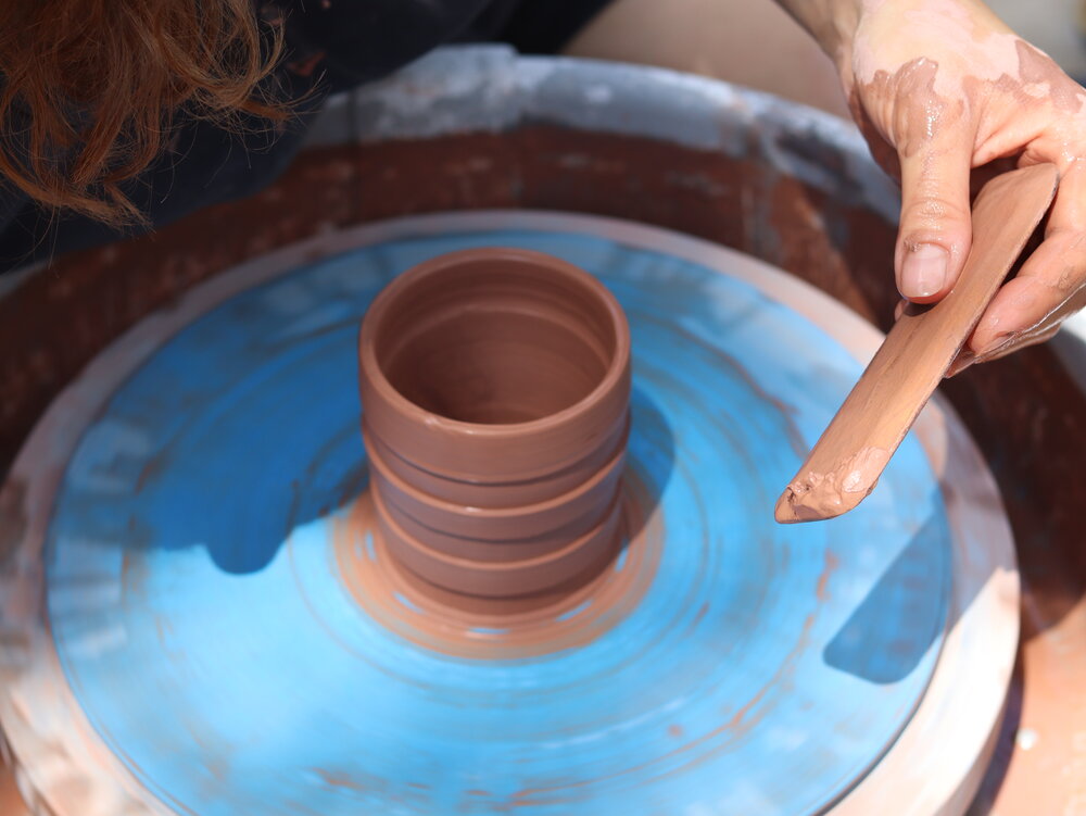 Garrity Fishstick - Great White North Pottery Supplies