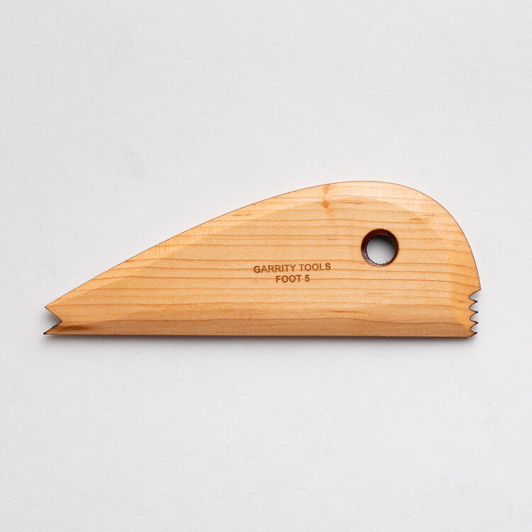 Foot 5 - Great White North Pottery Supplies