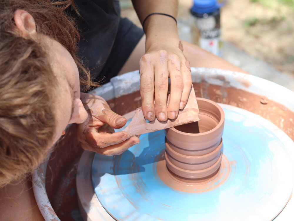 Garrity Foot 8 - Great White North Pottery Supplies