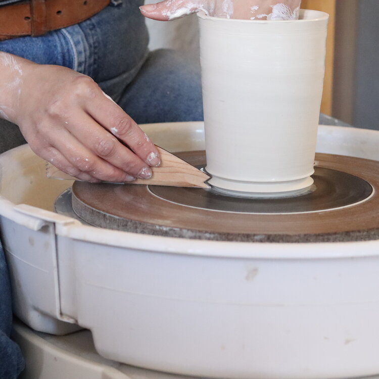 Foot 5 - Great White North Pottery Supplies