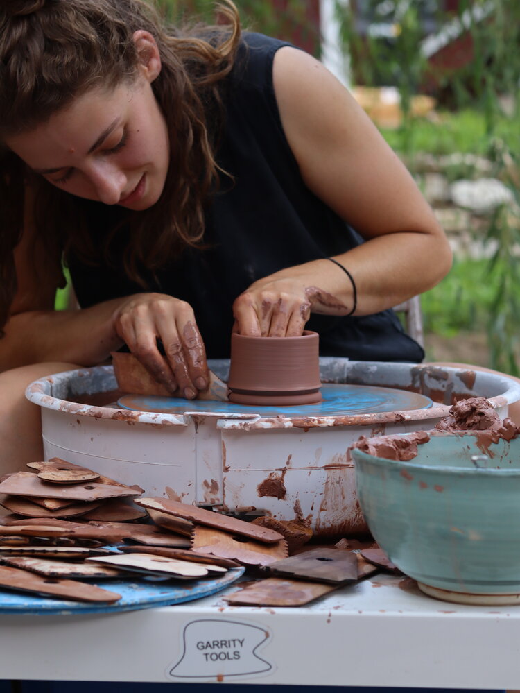 Garrity Foot 6 - Great White North Pottery Supplies