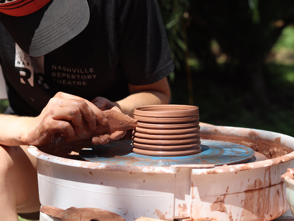 Garrity Foot 6 - Great White North Pottery Supplies