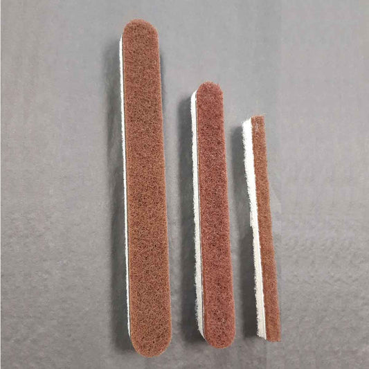 Abrasive Sanding Files - Great White North Pottery Supplies